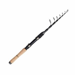 Lanseta Dam Tele Mini Shadow Spin MF, 2.70m, 15-40g imagine