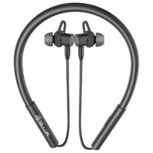 Casti Alergare In-Ear Sport Tellur Ego, Bluetooth, Waterproof IPX4 (Negru) imagine