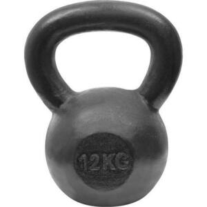 Kettlebell DHS, 12kg, otel imagine