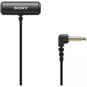 Microfon tip Lavaliera Clip on Sony ECM-LV1 imagine