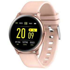 Ceas activity outdoor tracker MaxCom FW32, Bluetooth 4.0, Waterproof IP67 (Roz) imagine