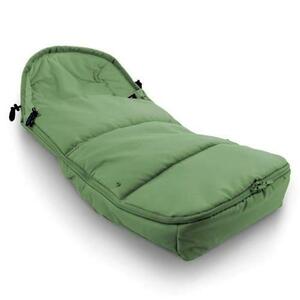 Husa de picioare Leclerc Polar Green, 85x42 cm (Verde) imagine