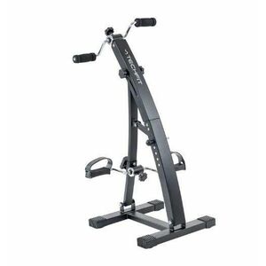 Bicicleta Fitness Techfit TCPEDDUAL, Pedalier dublu ajustabil imagine