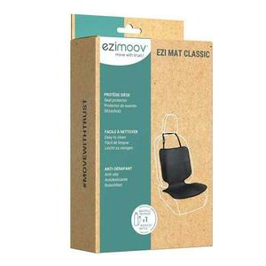 Protectie bancheta Ezimoov Classic EZ-1202, Eco friendly (Negru) imagine