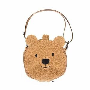 Geanta Childhome Teddy Bag Bej imagine