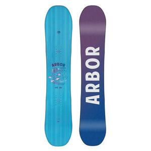 Placa Snowboard Copii Arbor Cheater 110 21/22 imagine