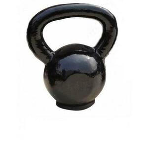 Gantera KETTLEBELL TOORX KGV-20, 20 kg (Negru) imagine