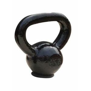 Gantera Kettlebell Toorx KGV-12, 12 kg (Negru) imagine