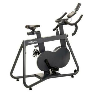 Bicicleta spinning Kettler SEMI-PRO HOI Speed, Volanta 3.5 Kg, Greutate utilizator 130 Kg, Suport telefon/tableta, Roti transport imagine