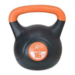 Gantera kettlebell 16kg, DHS, vinil imagine