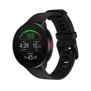 Ceas smartwatch Polar Pacer Night Black imagine