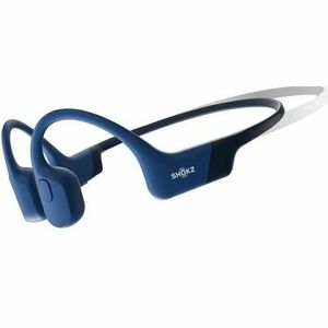 Casti audio wireless Shokz OpenRun Mini, Albastru imagine