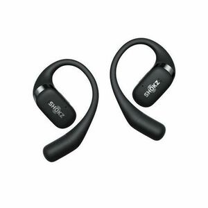 Casti audio waterproof Shokz OpenFit, Negru imagine