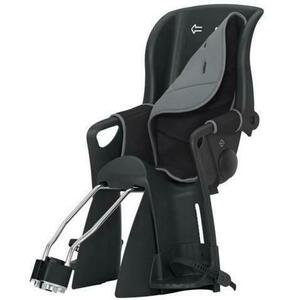 Scaun bicicleta pentru copii Britax Jockey Relax Black imagine