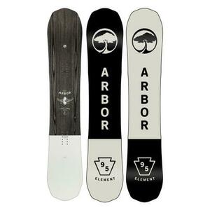 Placa Snowboard Unisex Arbor Element Camber 159 23/24 imagine