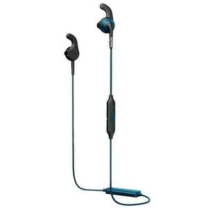 Casti Alergare Philips ActionFit SHQ6500BL/00, Bluetooth (Negru/Albastru) imagine