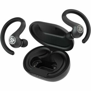 Casti audio Jlab JBuds Air Sport, True Wireless (Negru) imagine