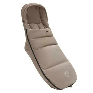 Husa de picioare carucior Bugaboo Performance Winter Dune Taupe imagine