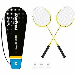 Set badminton REBEL ACTIVE RBA-4102 imagine