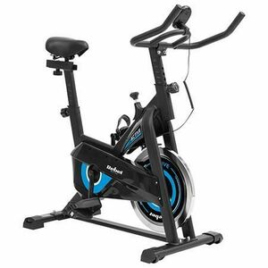 Bicicleta spinning Rebel Active RBA-1008, volanta 5 kg imagine