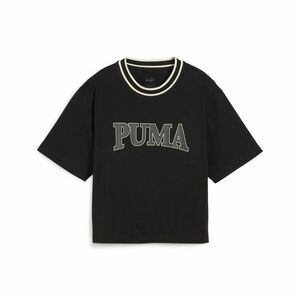 PUMA SQUAD Graphic Tee imagine