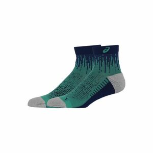 PERFORMANCE SOCKS QUARTER - PIXEL imagine