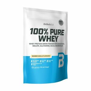 Pure Whey Bourbon imagine