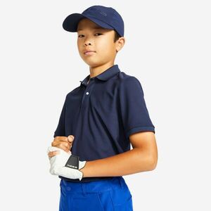 Tricou Polo Golf Bleumarin Copii imagine