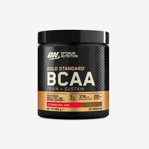 Supliment BCAA train & sustain Căpşuni-Kiwi 266 g imagine