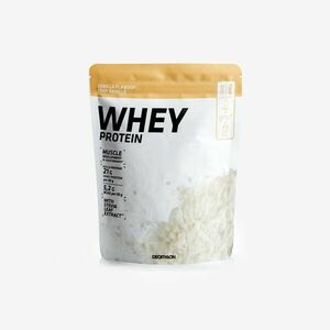 WHEY PROTEIN VANILIE 900G imagine