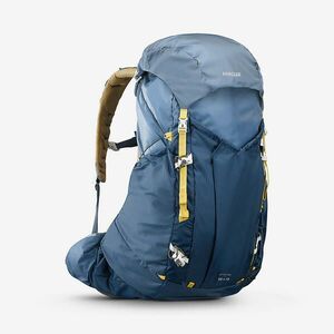 Rucsac Trekking Ultralight MT900 50+10L Albastru Bărbați imagine