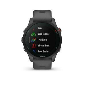 Ceas Smartwatch GARMIN Forerunner 255 GPS Gri imagine