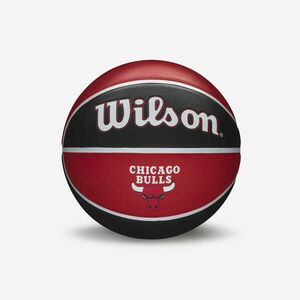 Minge Baschet WILSON NBA Chicago Bulls Mărimea 7 imagine