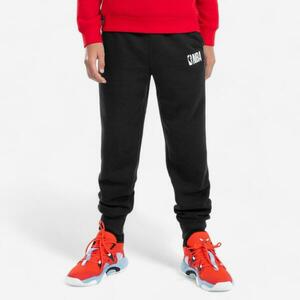 Pantalon de trening Baschet 900 NBA Negru Copii imagine