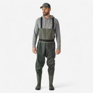 Waders 100 Pescuit imagine