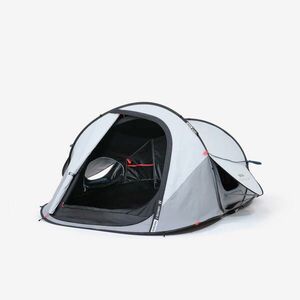 Cort camping 2 SECONDS FRESH&BLACK 2 persoane imagine