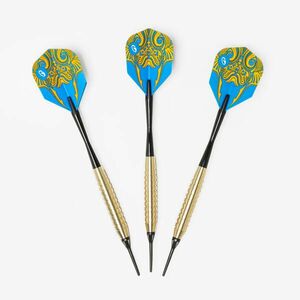 Săgeată S500 vârf plastic darts x3 imagine