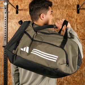 Geantă de sport ADIDAS TR Duffel Verde Bărbați imagine