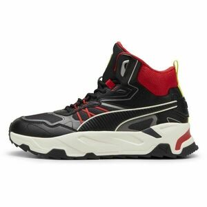 Puma FERRARI TRINITY MID WTR Încălțăminte casual bărbați, negru, mărime 41 imagine