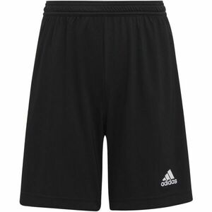 adidas Pantaloni de fotbal băieți Pantaloni de fotbal băieți, negru imagine