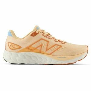 New Balance FRESH FOAM 680 V8 W Încălțăminte de alergare femei, portocaliu, mărime 40.5 imagine