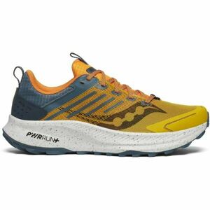 Saucony RIDE TR 2 Încălțăminte de alergare pentru bărbați, portocaliu, mărime 41 imagine