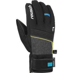 Reusch LOUIS R-TEX XT Mănuși iarnă bărbați, negru, mărime imagine