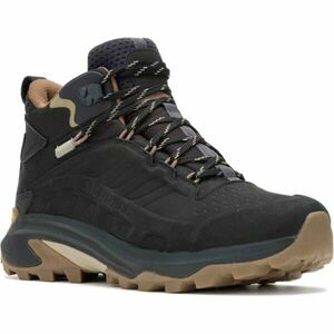 Merrell MOAB SPEED 2 LTR MID WP Încălțăminte outdoor bărbați, negru, mărime 43 imagine