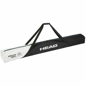 Head REBELS SINGLE SKIBAG 180 cm Husă pentru schiuri, negru, mărime imagine