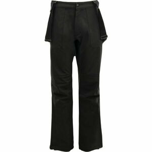 ALPINE PRO Pantaloni de bărbați Pantaloni de bărbați, negru imagine