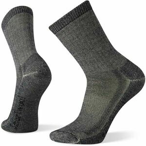 Smartwool HIKE CLASSIC EDI FULL CUSHION CREW Șosete bărbați, gri închis, mărime imagine