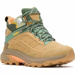 Merrell MOAB SPEED 2 LTR MID WP Încălțăminte outdoor femei, portocaliu, mărime 37 imagine