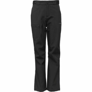 Head Pantaloni softshell copii Pantaloni softshell copii, negru imagine