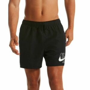 Nike Pantaloni scurți de baie pentru bărbați Pantaloni scurți de baie pentru bărbați, negru imagine